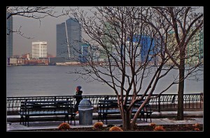 Runner NYC by K.I.A on Flickr