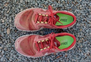 Running Shoes by jdn on flickr